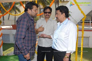 Aadi-Srihari Film Muhurat