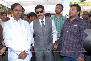 Aadi-Srihari Film Muhurat