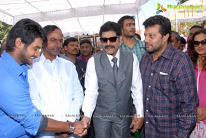 Aadi-Srihari Film Muhurat