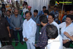 Aadi-Srihari Film Muhurat