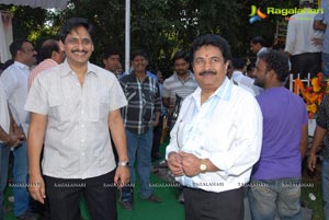 Aadi-Srihari Film Muhurat