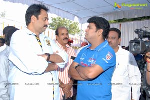 Aadi-Srihari Film Muhurat