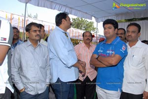 Aadi-Srihari Film Muhurat