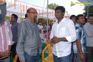 Aadi-Srihari Film Muhurat