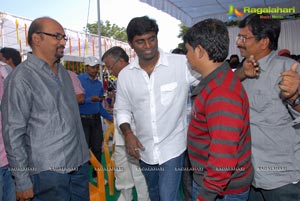 Aadi-Srihari Film Muhurat