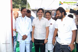 Aadi-Srihari Film Muhurat