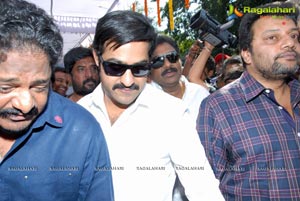 Aadi-Srihari Film Muhurat