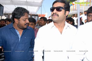 Aadi-Srihari Film Muhurat