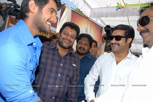 Aadi-Srihari Film Muhurat