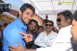 Aadi-Srihari Film Muhurat