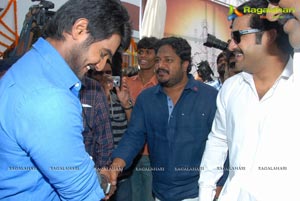 Aadi-Srihari Film Muhurat