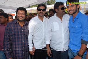 Aadi-Srihari Film Muhurat