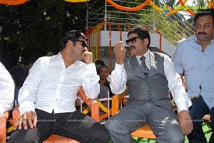 Aadi-Srihari Film Muhurat