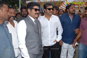 Aadi-Srihari Film Muhurat