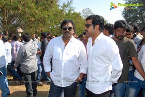 Aadi-Srihari Film Muhurat