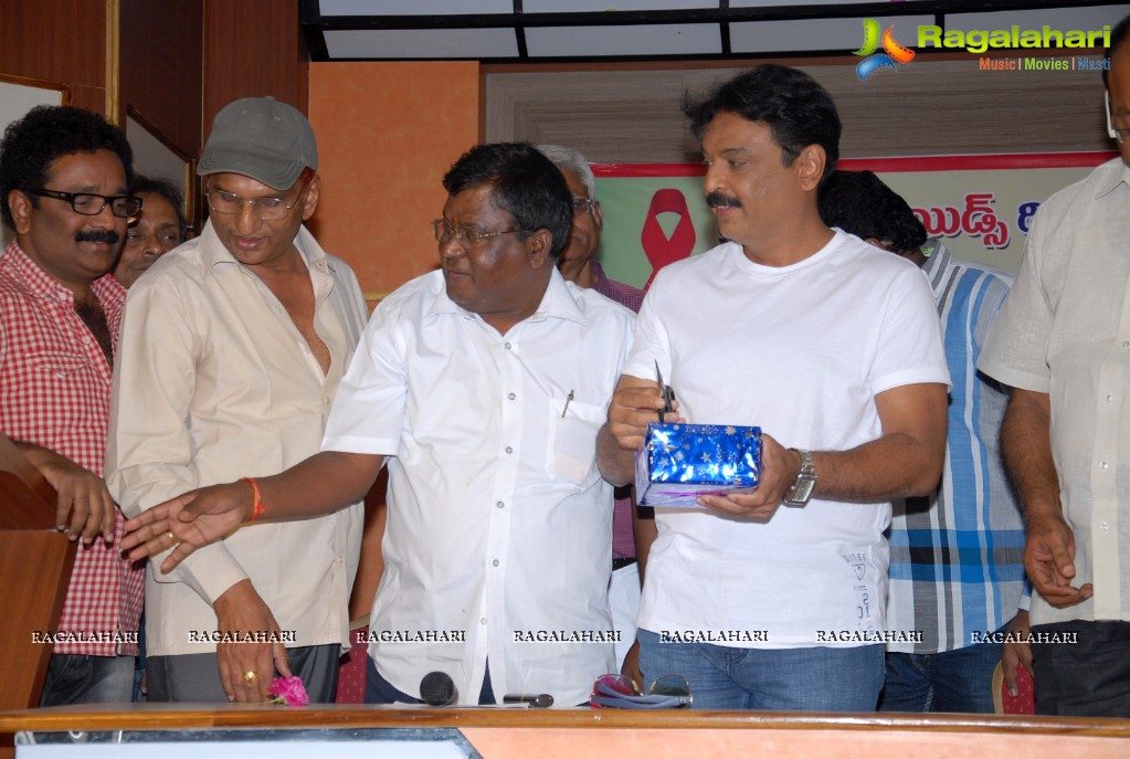 Aids Chaitanya Geetham Music Album Launch