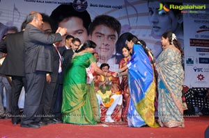 Rajendra Prasad Telugu Kala Samithi Felicitation