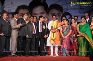 Rajendra Prasad Telugu Kala Samithi Felicitation