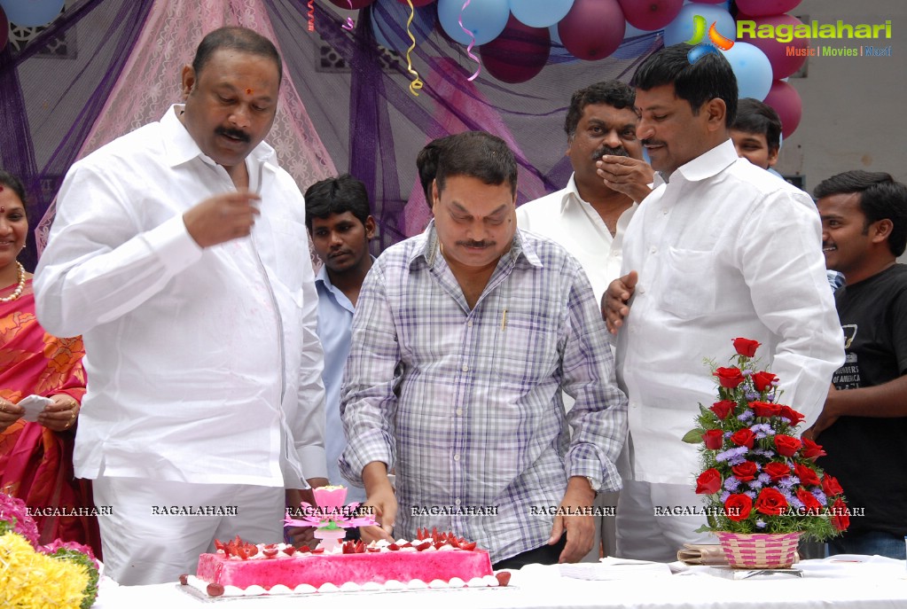 Bellamkonda Suresh 2012 Birthday Celebrations