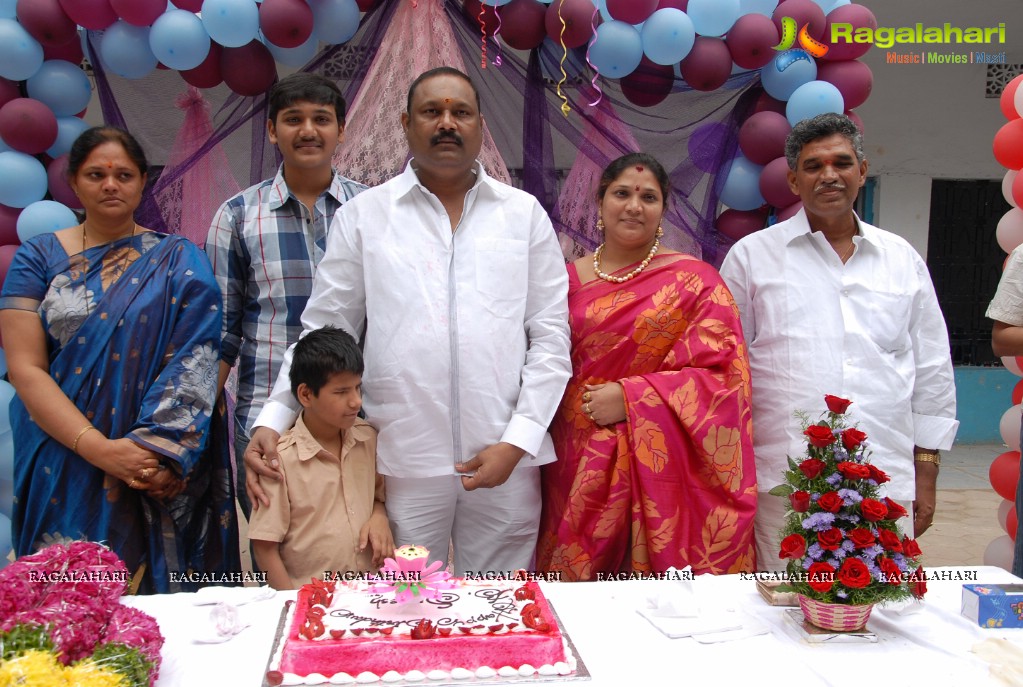 Bellamkonda Suresh 2012 Birthday Celebrations