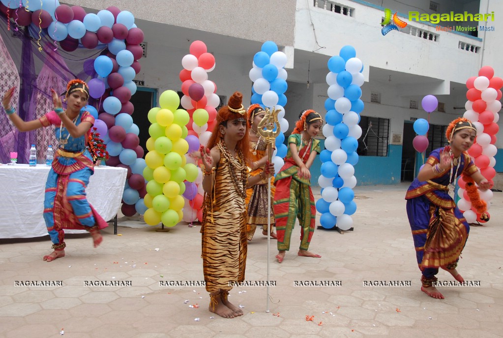 Bellamkonda Suresh 2012 Birthday Celebrations