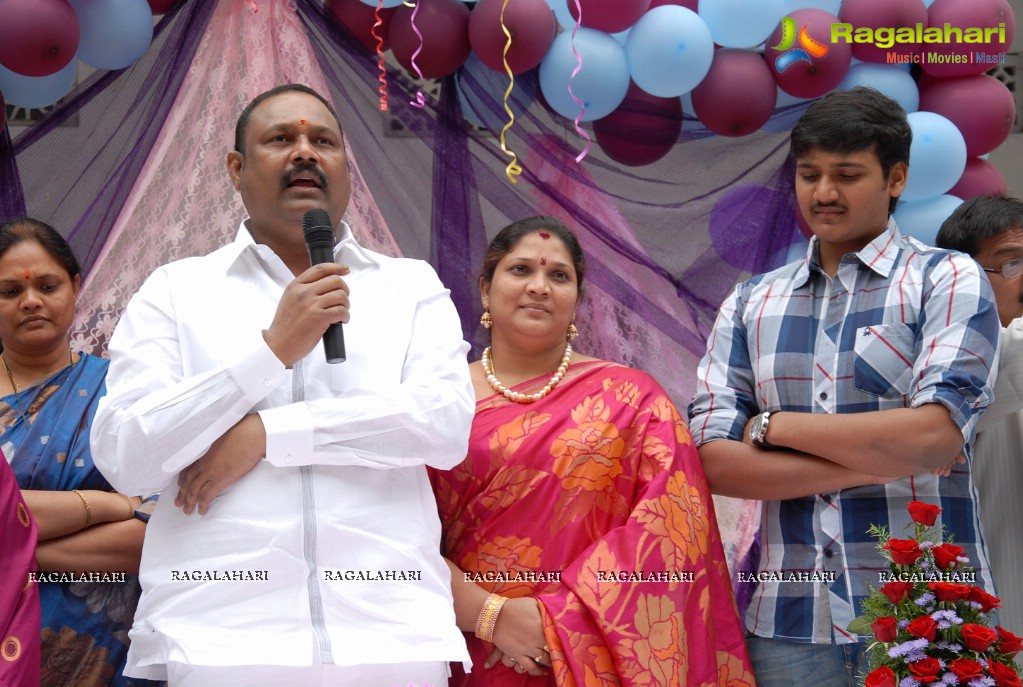 Bellamkonda Suresh 2012 Birthday Celebrations