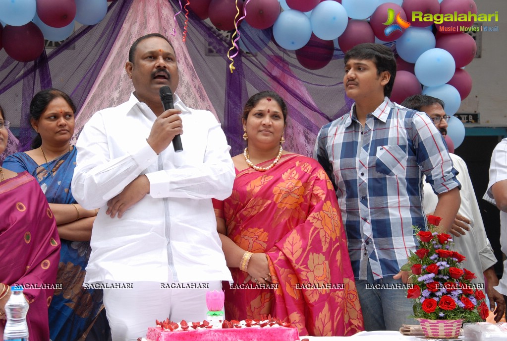 Bellamkonda Suresh 2012 Birthday Celebrations