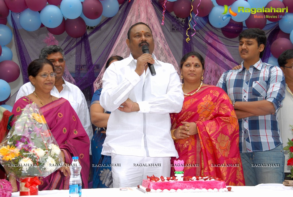 Bellamkonda Suresh 2012 Birthday Celebrations