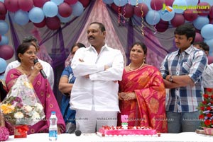 Bellamkonda Suresh Birthday