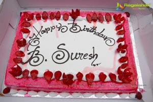 Bellamkonda Suresh Birthday