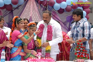 Bellamkonda Suresh Birthday