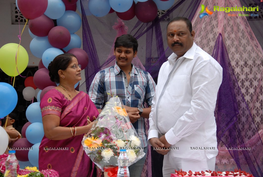 Bellamkonda Suresh 2012 Birthday Celebrations