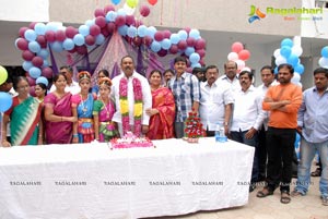 Bellamkonda Suresh Birthday