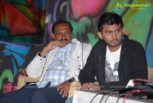 Kumar Ravilla Dega Working Stills