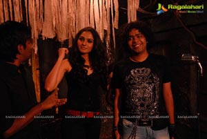 Kumar Ravilla Dega Working Stills