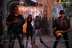 Kumar Ravilla Dega Working Stills