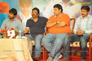 Yeto Vellipoyindi Manasu Press Meet