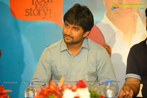 Yeto Vellipoyindi Manasu Press Meet