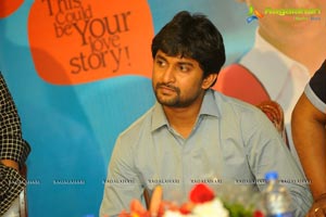 Yeto Vellipoyindi Manasu Press Meet