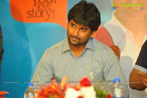 Yeto Vellipoyindi Manasu Press Meet