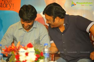 Yeto Vellipoyindi Manasu Press Meet