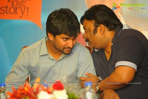 Yeto Vellipoyindi Manasu Press Meet