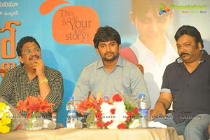 Yeto Vellipoyindi Manasu Press Meet