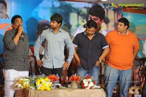 Yeto Vellipoyindi Manasu Press Meet