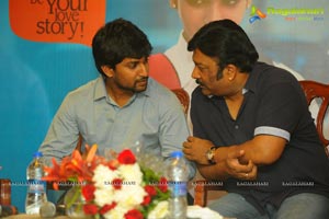 Yeto Vellipoyindi Manasu Press Meet