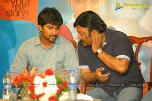 Yeto Vellipoyindi Manasu Press Meet