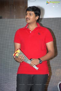 Gajaraju Press Meet