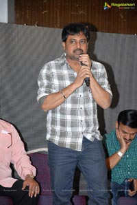 Gajaraju Press Meet