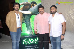 Gajaraju Press Meet