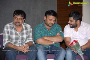 Gajaraju Press Meet